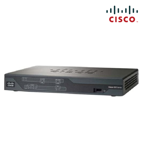 Cisco 887 VDSL2/ADSL2+ Wireless Annex A