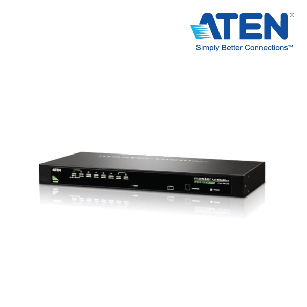 Aten 8 Port Rackmount USB/PS2 KVM Switch with OSD