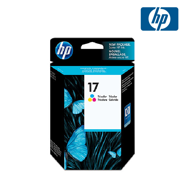 HP Ink Cartridge C6625AA