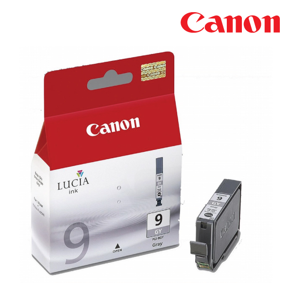 Canon PGI9GY Canon PGI-9 Grey Ink Tank 9500