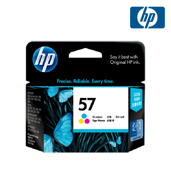 HP Ink Cartridge C6657AA
