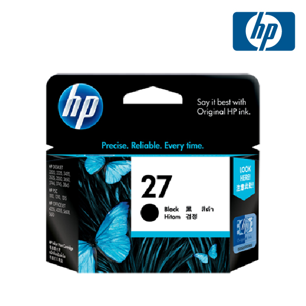 HP Ink Cartridge C8727AA