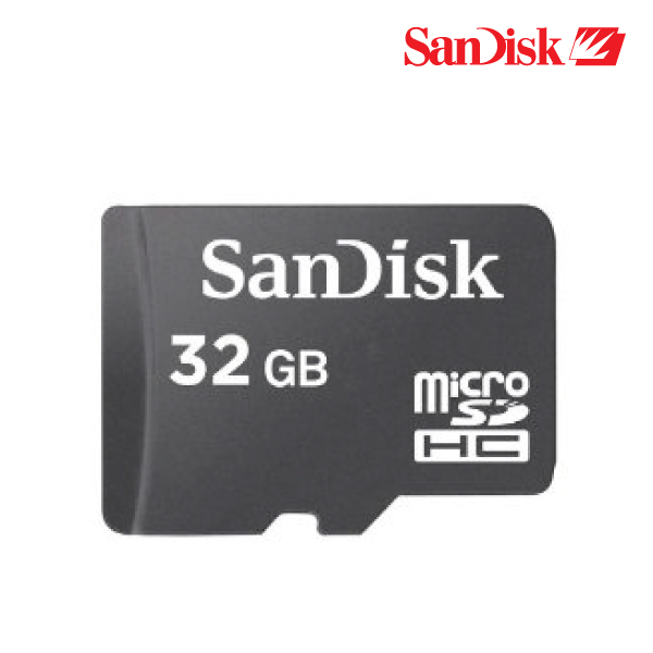 Micro Secure Digital Card 32Gb(Micro SD)Sandisk