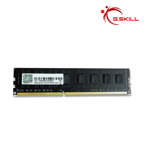 G Skill 8G Single DDR3 1333 PC10600 (F3-10600CL9S-8GBNT)