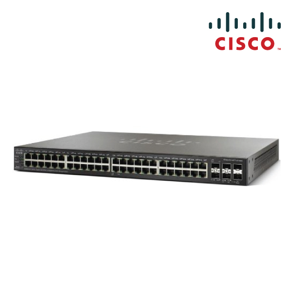 Cisco SG500X-48P-K9 48 10/100/1000 Full POE Port