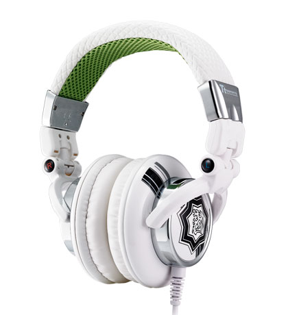 Tt eSPORTS White Dracco Headphones
