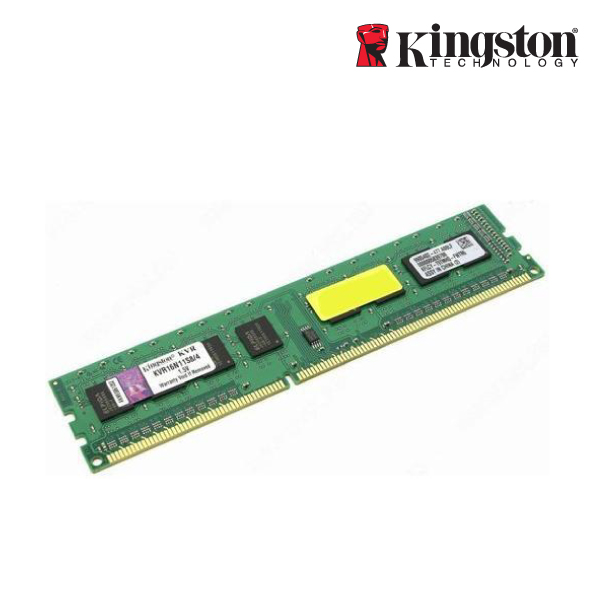 Kingston KVR16N11S8/4 4GB 1600MHz DDR3 CL11