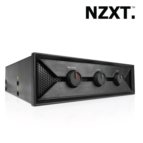 NZXT HUE RGB LED Controller