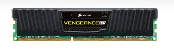 Corsair 8GB (2x4GB) CML8GX3M2A1600C9 Vengeance 1600MHz DDR3