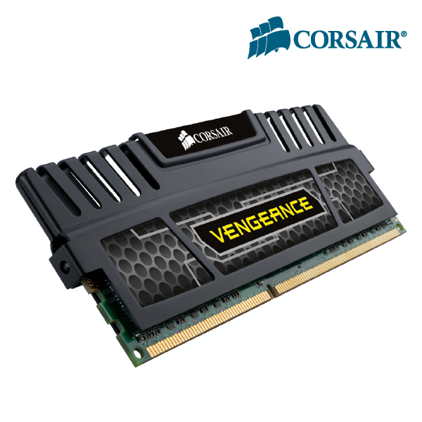 Corsair 16GB (2x8GB) CMZ16GX3M2A1600C10 Vengeance Performance Memory Module DDR3 1600MHz Unbuffered