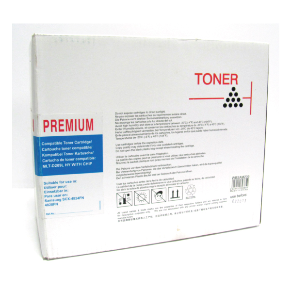 Toner MLTD209D3(CompatibleSamsung)