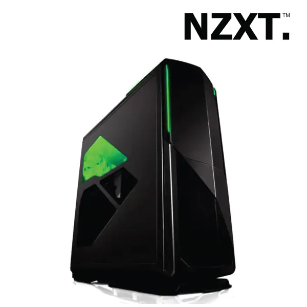 NZXT Phantom 820 Matte Black Full Tower case No PSU