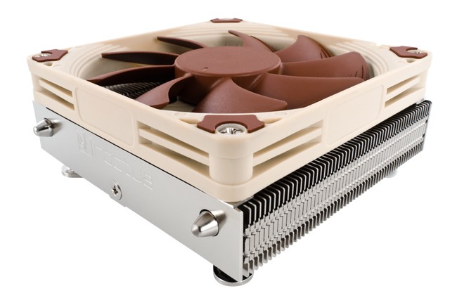 Noctua NH-L9i Low Profile Intel CPU Cooler