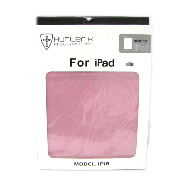 Pu Leather Case for iPad 2