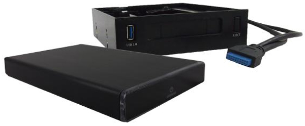 Shintaro USB 3.0 2.5in SATA Docking Enclosure