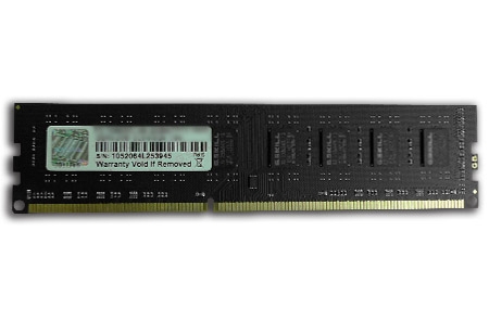 G.Skill (2x8GB) DDR3-1600 Dual Channel [NT] F3-1600C11D-16GNT