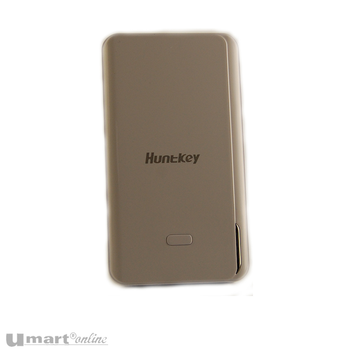 Huntkey Galaxy DUO Ultra Slim Duo Port Power Bank PBB5200 mAh For Smartphones & iPod