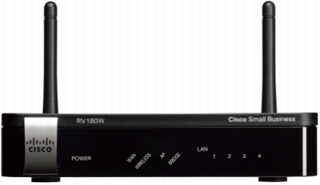 Cisco RV180W-K9-AU Wireless Multifunction VPN Firewall