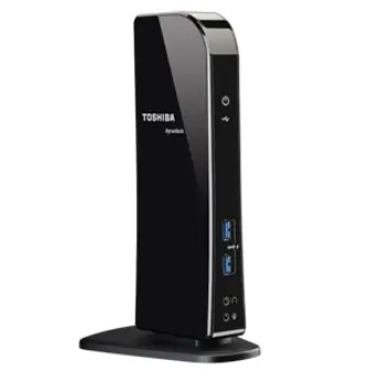 Toshiba Dynadock USB 3.0 Docking Station