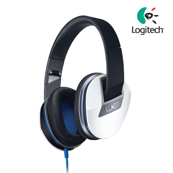 Logitech Ultimate Ears UE 6000 Noise Isolating Headset White
