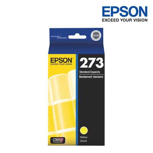 Epson 273 Yellow Ink Cartridge