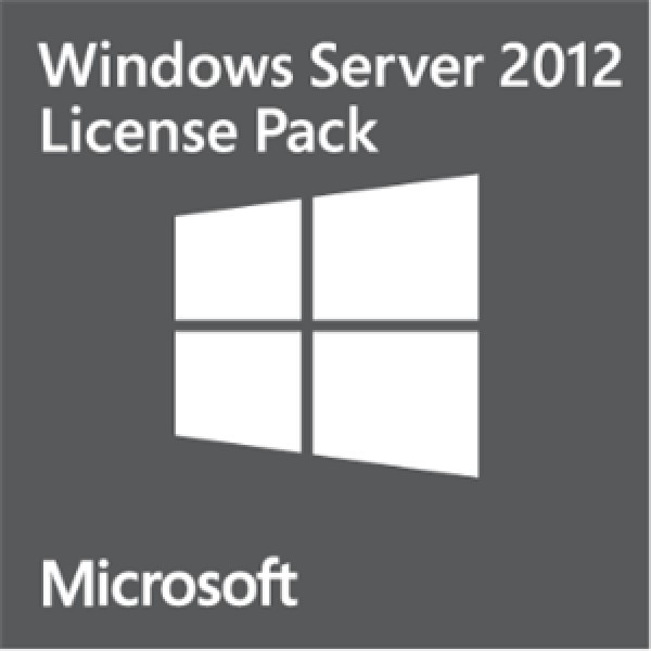 MICROSOFT OEM Windows Server CAL 2012 English 1pk DSP OEI 5 Clt Device CAL