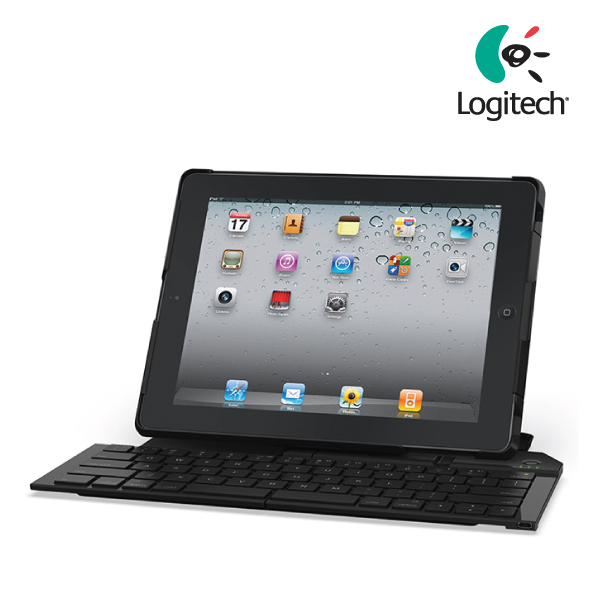 Logitech Fold-Up Keyboard For iPad2 & iPad3