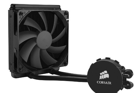 Corsair Hydro Series H90 140mm High-performance CPU Cooler Intel LGA2011 1366 1156 (CWCH90)