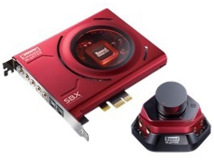 Creative Sound Blaster Zx, The flagship of the ultra high-performance Z-Series of sound Blaster