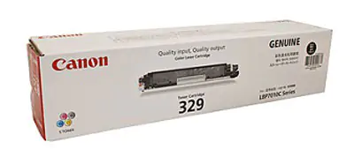 Canon Black Ink Toner Cartridge (CART329BK)
