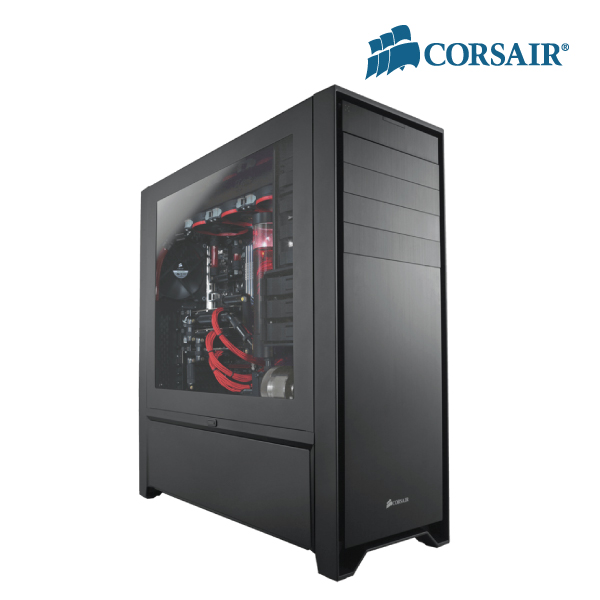 Corsair 900D Super Tower PC Case with Side Window - (CC900D)