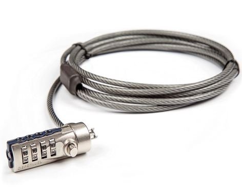 Targus Keyless Defcon Cl Notebook Cable Lock