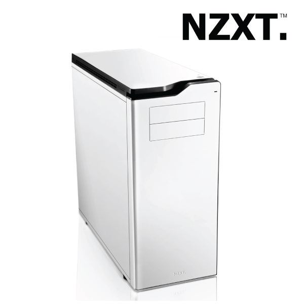 NZXT H630 White Full Tower case No PSU