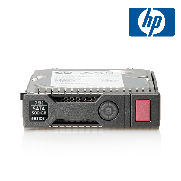 HP 658071-B21 500G 6G SATA 7.2k 3.5in SCMDL HDD