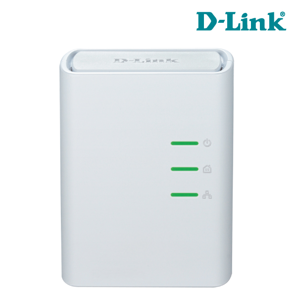 D-Link DHP-308AV Powerline + Mini Network Adapter