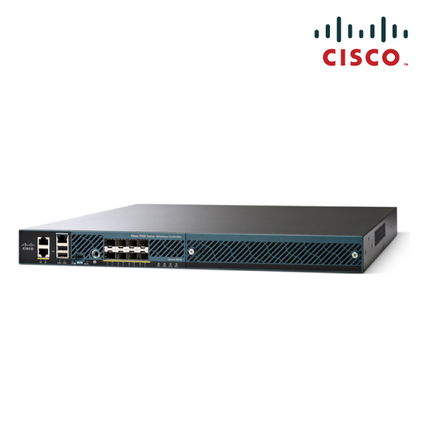 Cisco AIR-CT5508-12-K9 5508 Series Wireless Controller for up to 12 APs