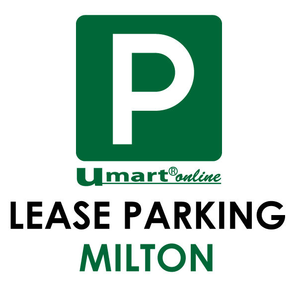 Carpark lease Mon-Fri payable Weekly in advance