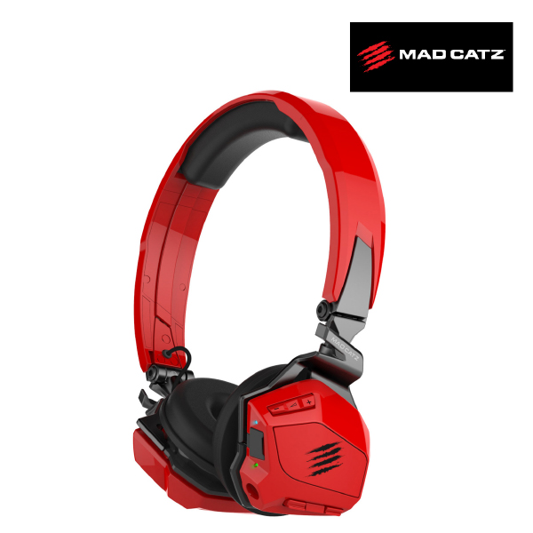 Cyborg F.R.E.Q M Wired Gaming Headset RED