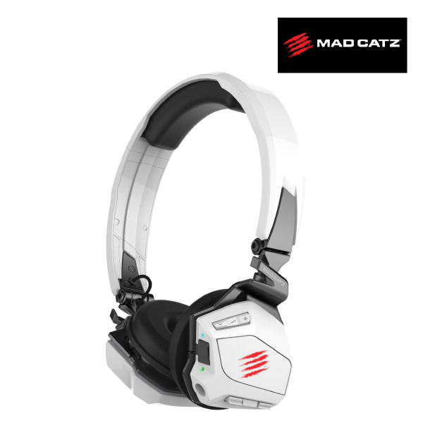 Cyborg F.R.E.Q M Wired Gaming Headset White