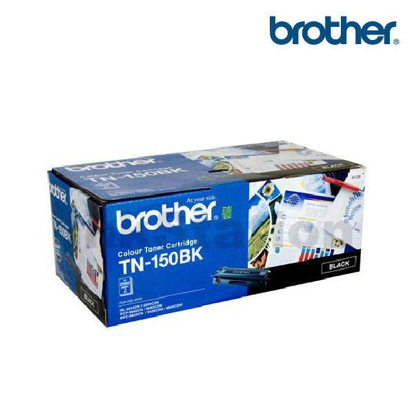 Brother TN150 Black Toner Cart