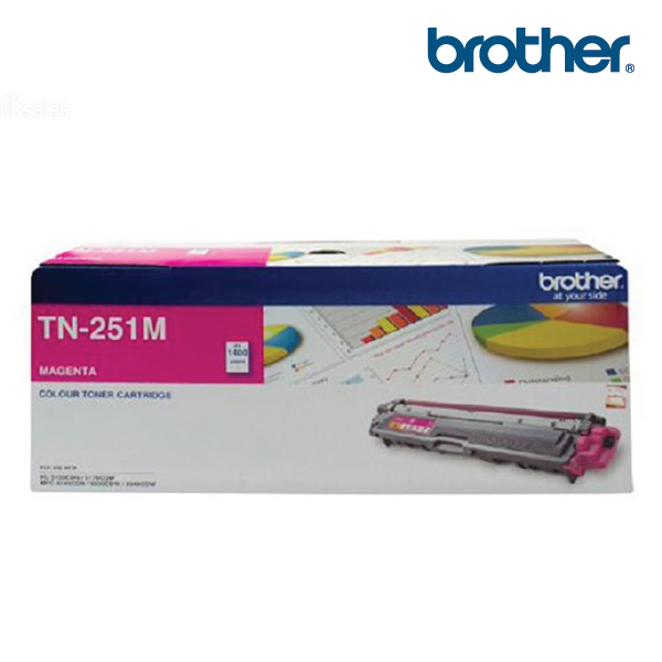 Brother TN251 Mag Toner Cart