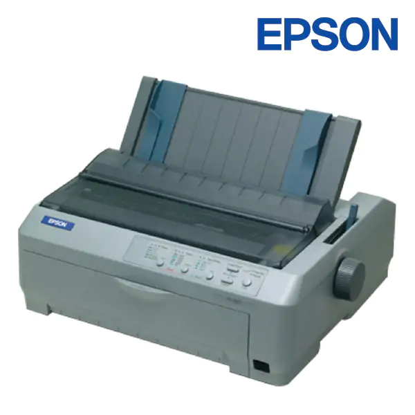 Epson 24-Pin Dot Matrix Printer (LQ-590)