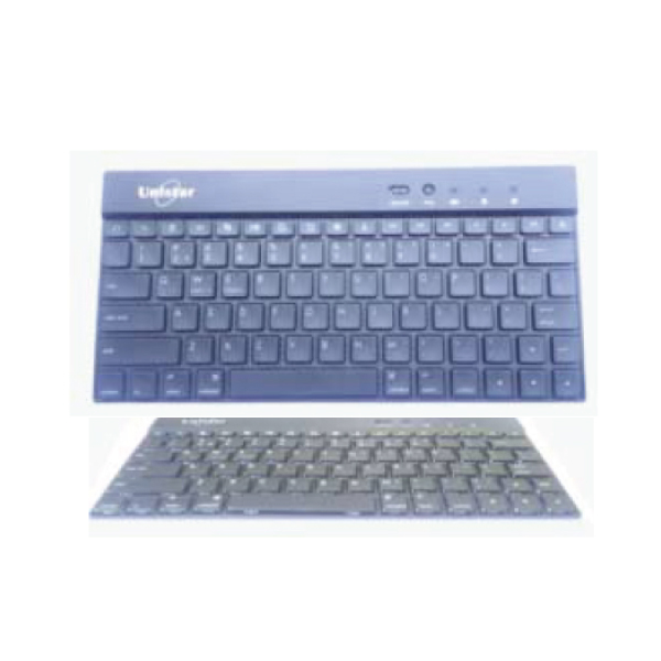 Ultra Slim Bluetooth Keyboard for Ipad, Tablet PC