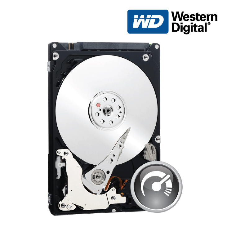 Western Digital WD7500BPKX 2.5in WD BLACK,750GB,7200RPM,16MB,SATA III,5YRS