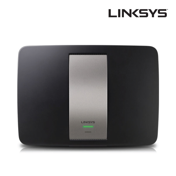 Linksys EA6300 Smart Wi-Fi Router AC 1200 Advanced Multimedia