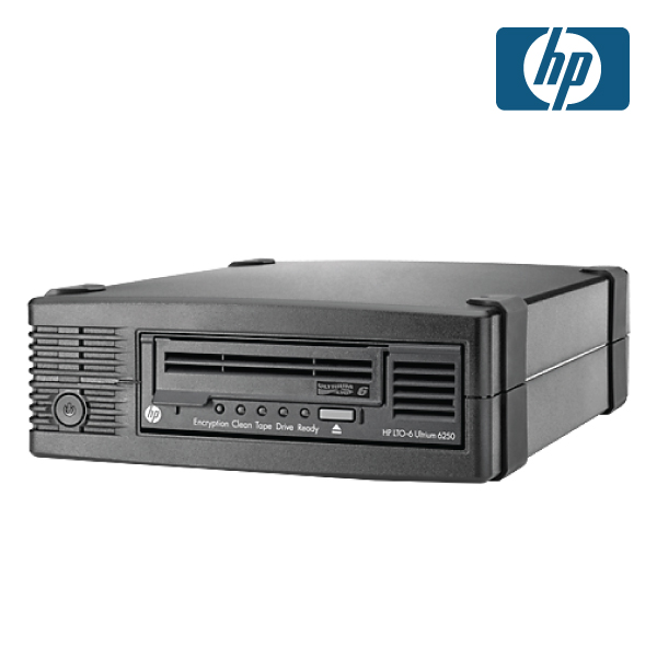 HP EH970A LTO-6 Ultrium 6250 Ext Tape Drive