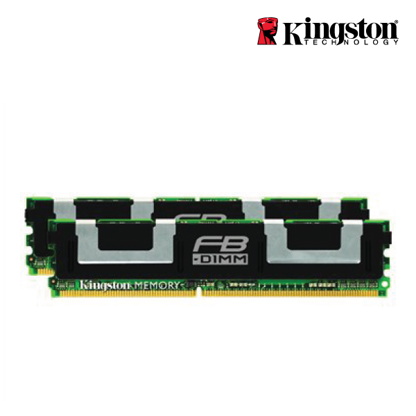 Kingston KTS4400K2/8G 2x4G DRAM RAM for Sun blade X6250 Server