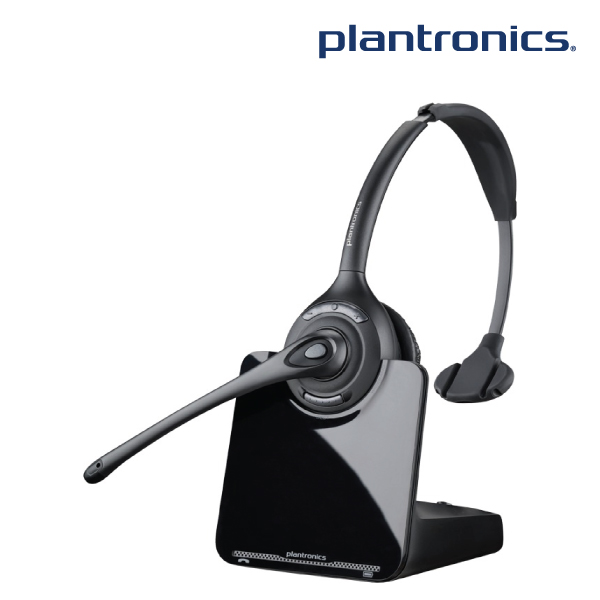 Plantronics CS510 Monaural DECT wireless headset for CS500 Series