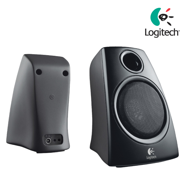 Logitech Z130 Speakers 2.0 Black