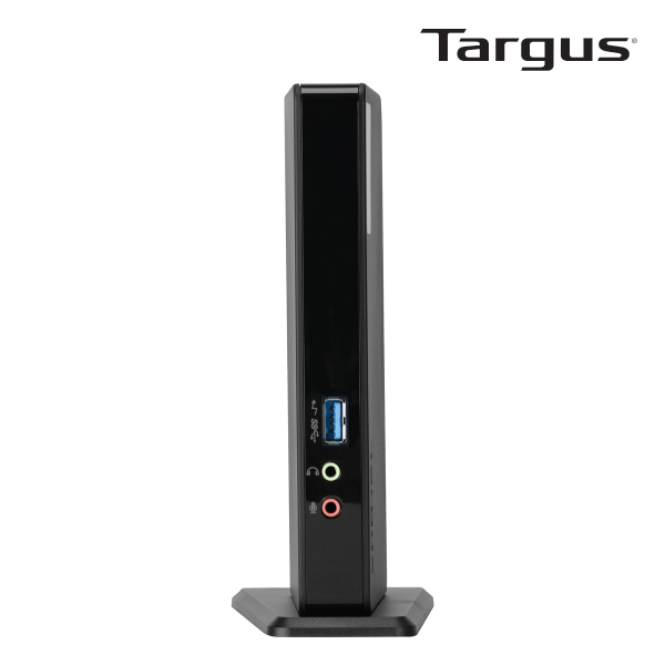 Targus ACP076AU USB3.0 Single Video Laptop Docking Station